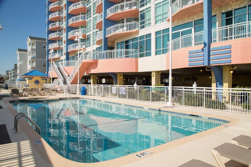 Prince Resort at the Cherry Grove Pier