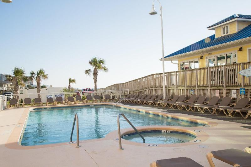 Prince Resort at the Cherry Grove Pier