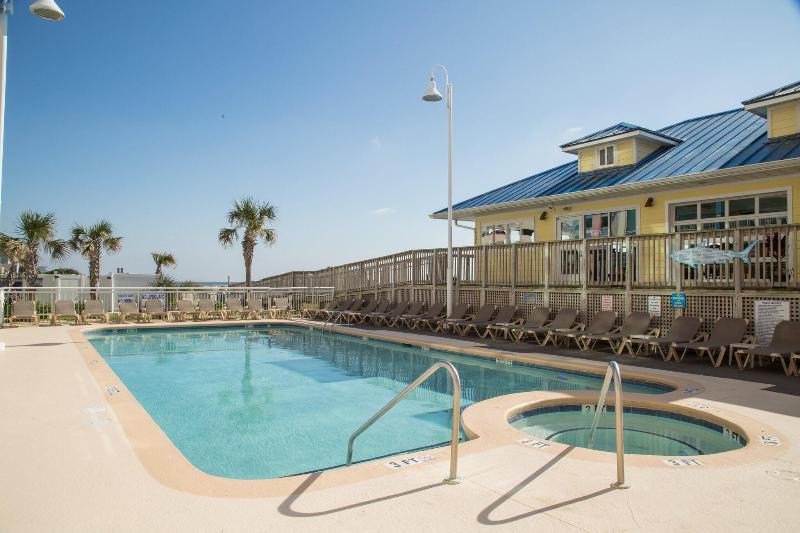 Prince Resort at the Cherry Grove Pier