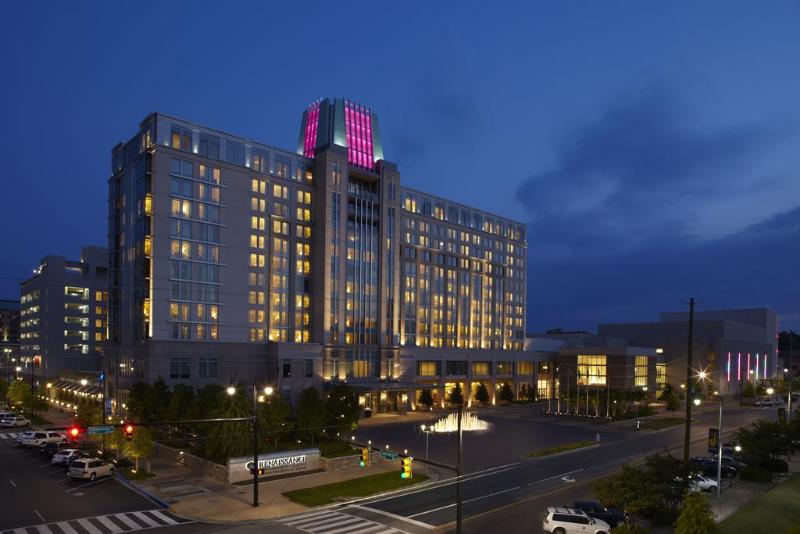 Renaissance Montgomery Hotel&Spa Convention Center