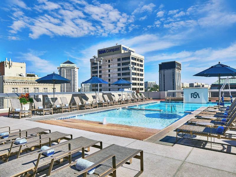 Renaissance Montgomery Hotel&Spa Convention Center