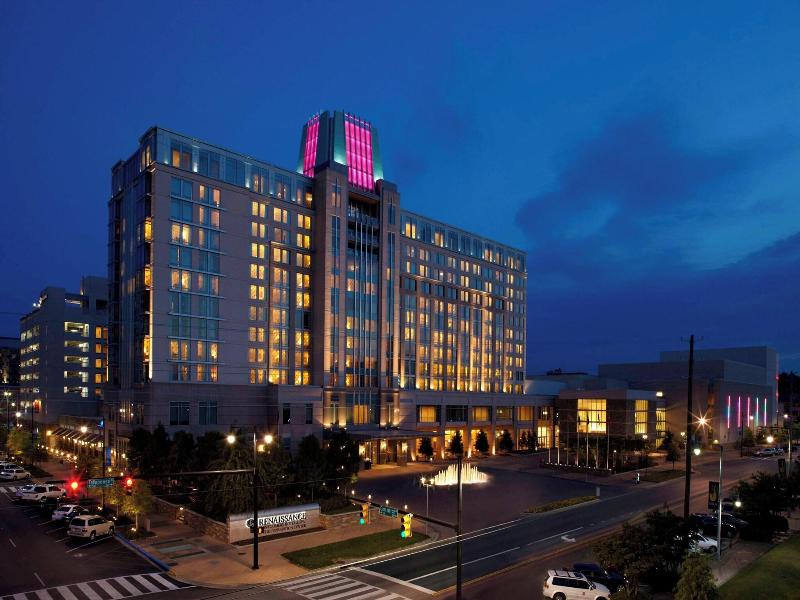 Renaissance Montgomery Hotel&Spa Convention Center