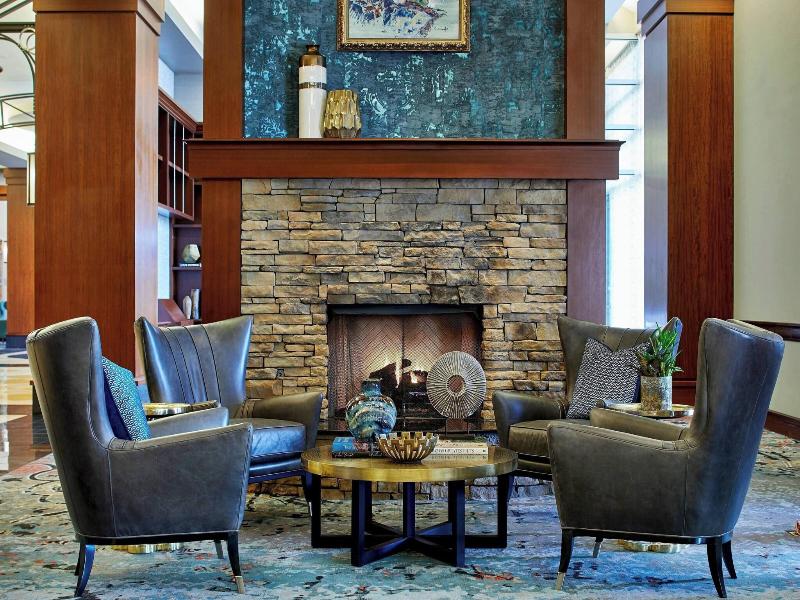 Renaissance Montgomery Hotel&Spa Convention Center