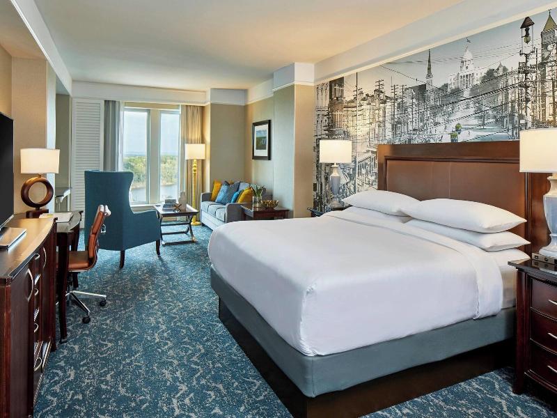 Renaissance Montgomery Hotel&Spa Convention Center