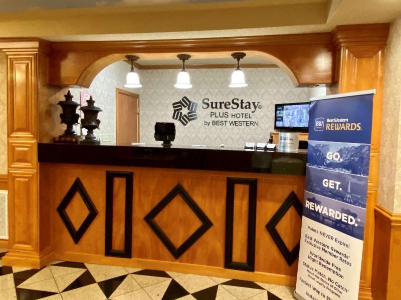 SureStay Plus Hotel by Best W. Warner Robins AFB