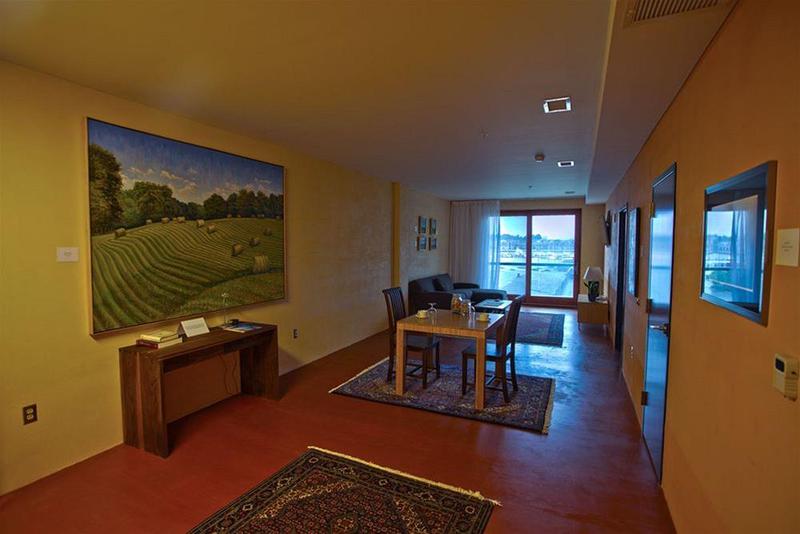 Inn at the Black Olive