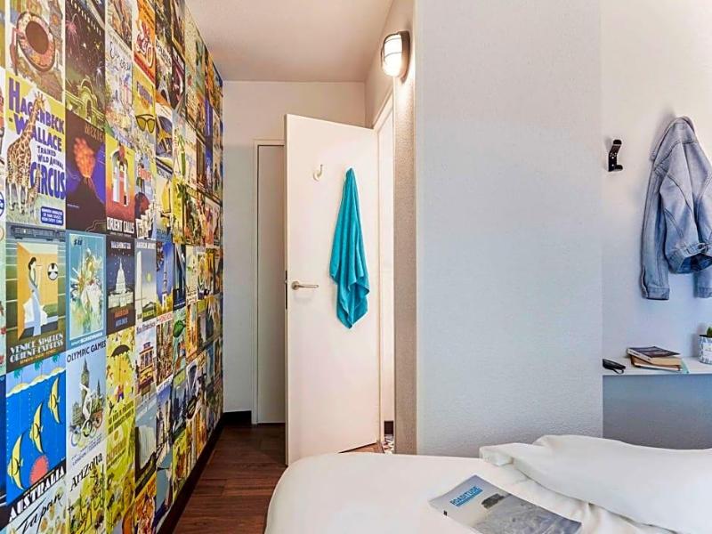 Hotel F1 Mulhouse centre ouest image