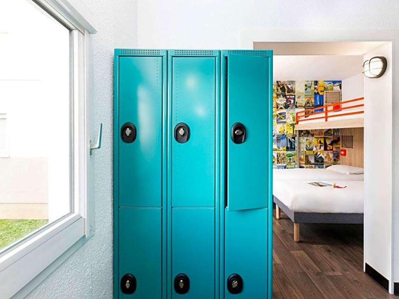 Hotel F1 Mulhouse centre ouest image