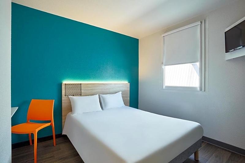 Hotel F1 Mulhouse centre ouest image