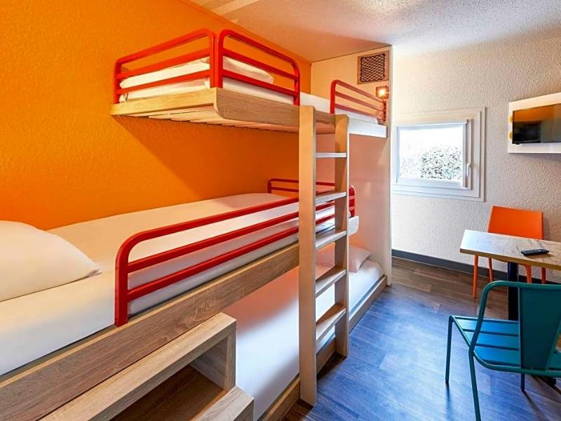 Hotel F1 Mulhouse centre ouest image