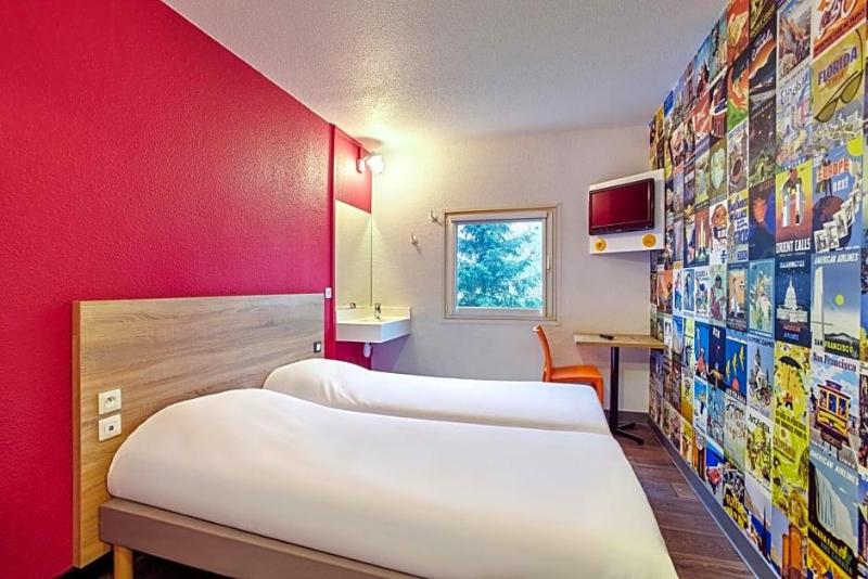 Hotel F1 Mulhouse centre ouest image