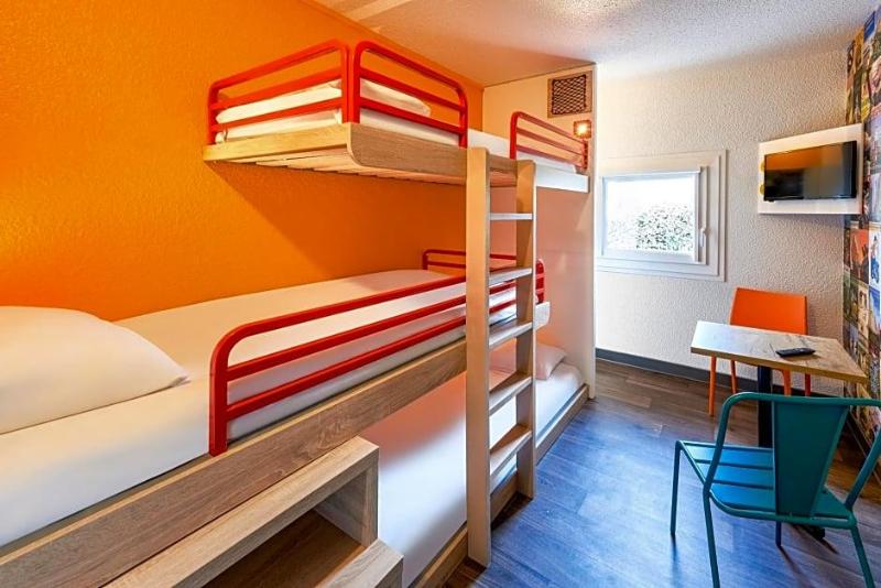 Hotel F1 Mulhouse centre ouest image
