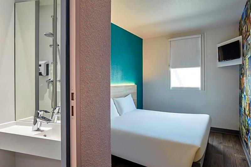 Hotel F1 Mulhouse centre ouest image