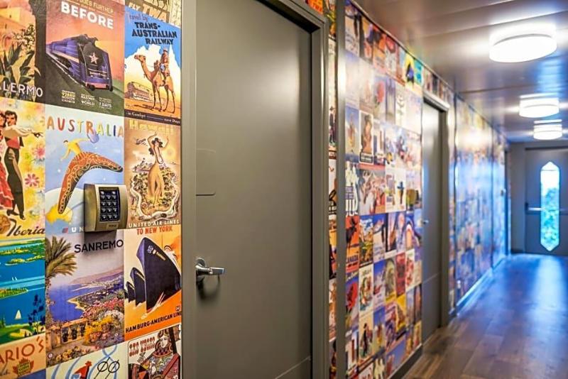 Hotel F1 Mulhouse centre ouest image