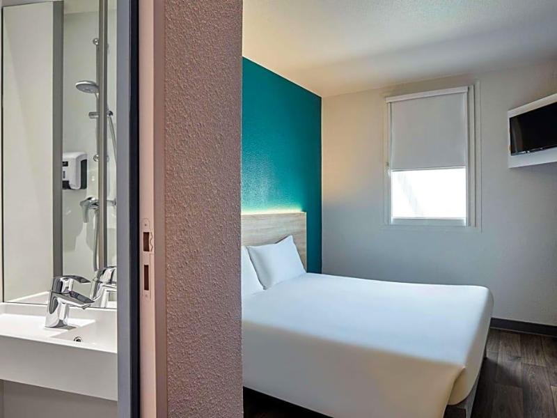 Hotel F1 Mulhouse centre ouest image