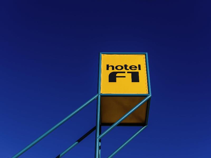 Hotel F1 Mulhouse centre ouest image
