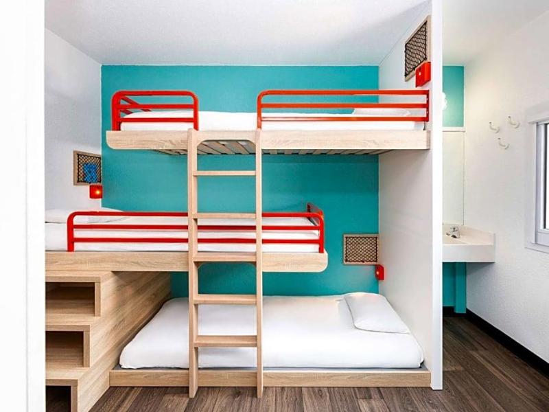 Hotel F1 Mulhouse centre ouest image