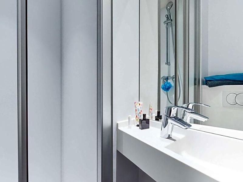 Hotel F1 Mulhouse centre ouest image