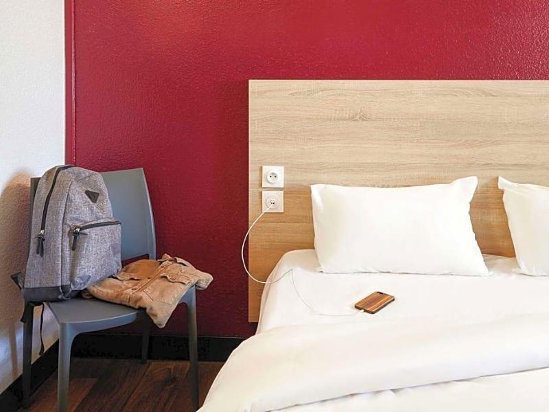 Hotel F1 Mulhouse centre ouest image