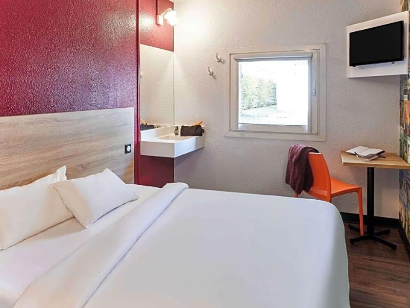 Hotel F1 Mulhouse centre ouest image
