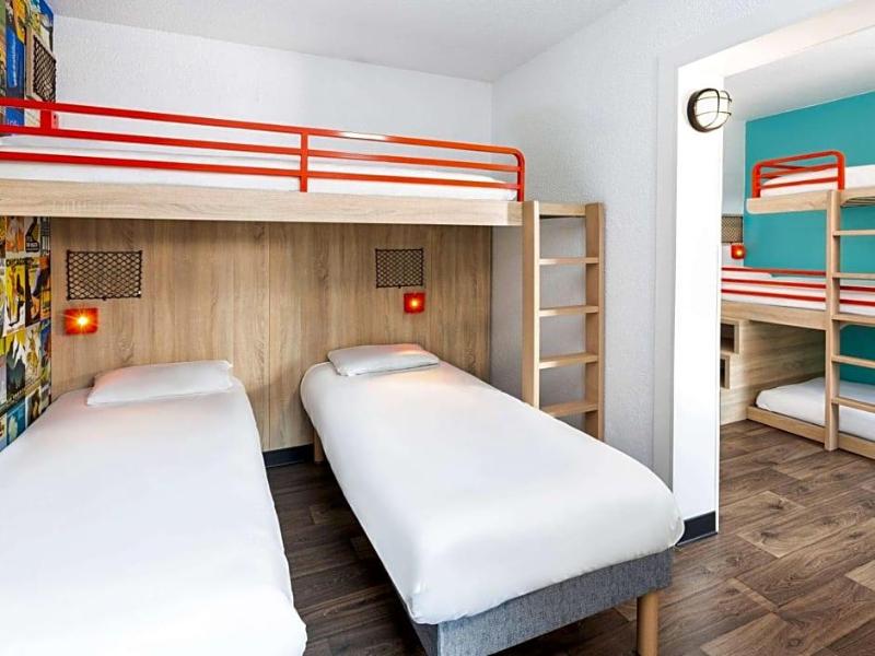 Hotel F1 Mulhouse centre ouest image