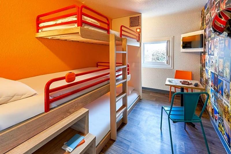 Hotel F1 Mulhouse centre ouest image