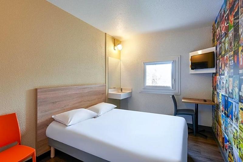 Hotel F1 Mulhouse centre ouest image