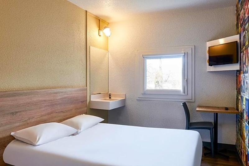 Hotel F1 Mulhouse centre ouest image