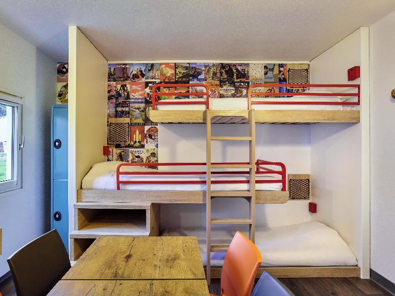 Hotel F1 Mulhouse centre ouest image