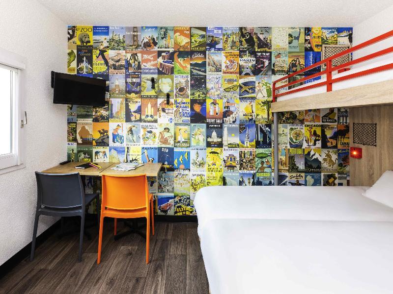 Hotel F1 Mulhouse centre ouest image