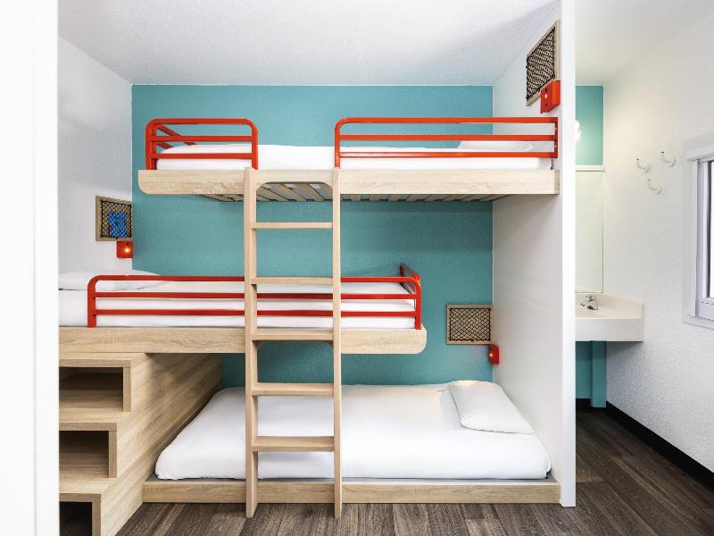 Hotel F1 Mulhouse centre ouest image