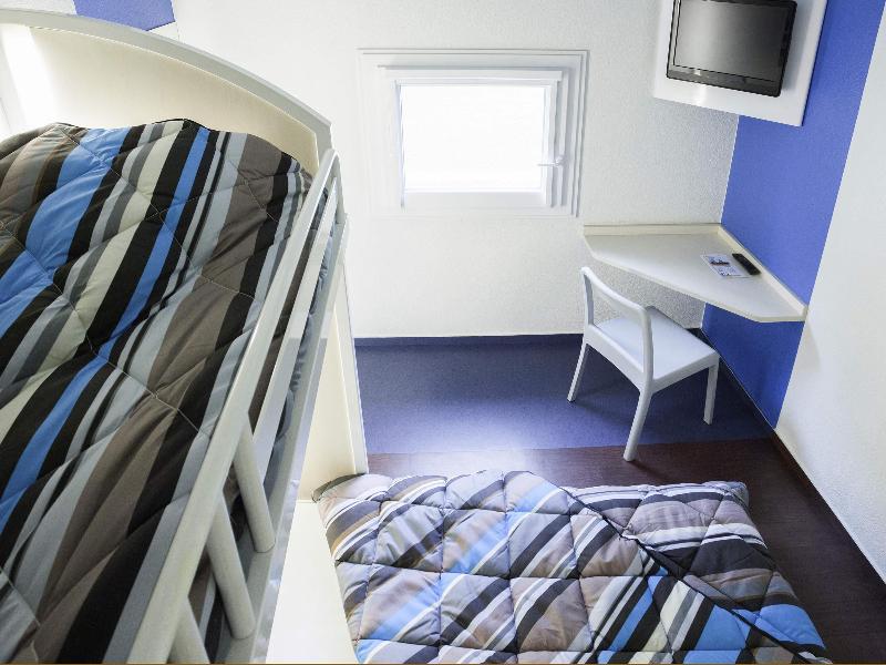 Hotel F1 Mulhouse centre ouest image