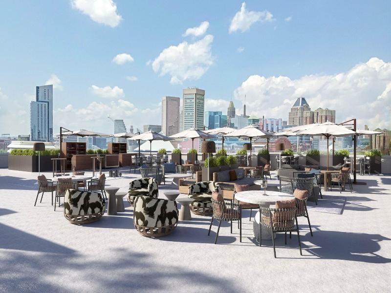 Baltimore Marriott Waterfront image
