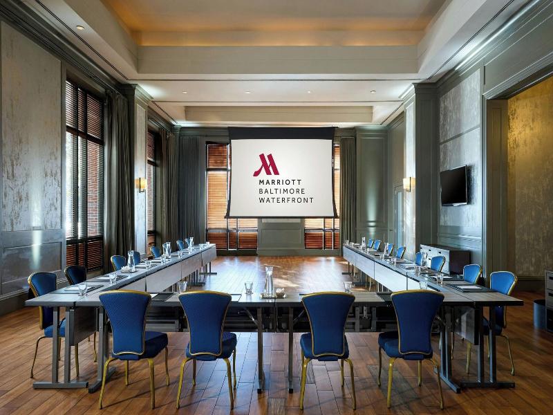 Baltimore Marriott Waterfront image