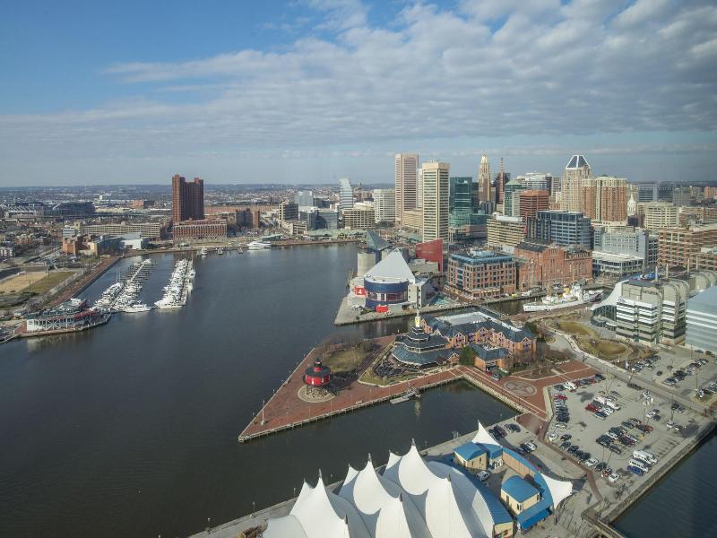 Baltimore Marriott Waterfront image