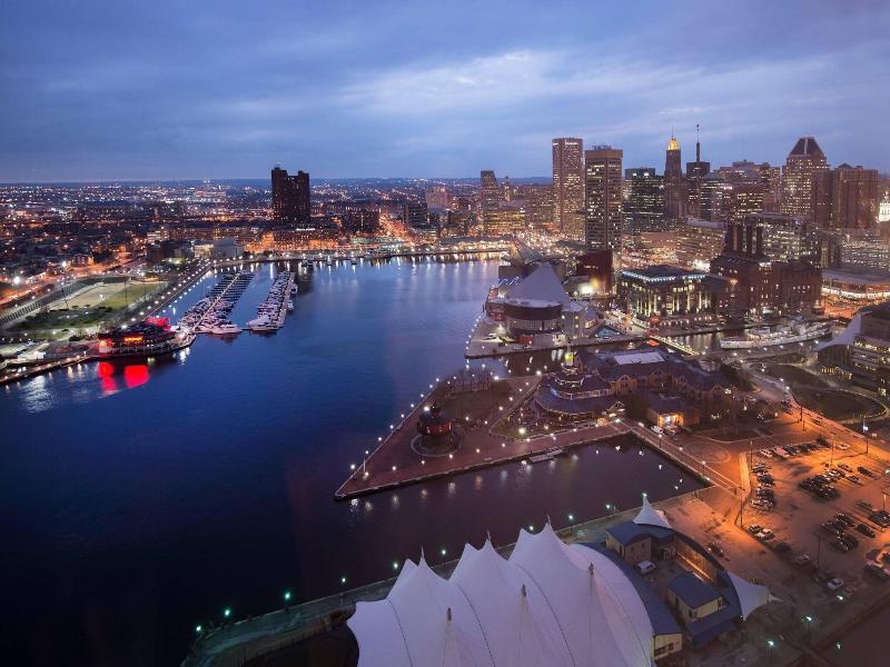 Baltimore Marriott Waterfront image
