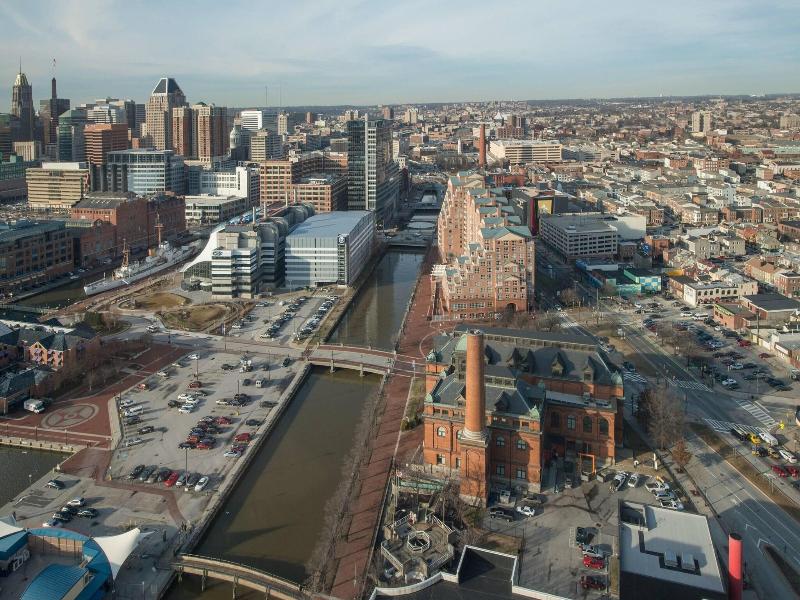 Baltimore Marriott Waterfront image