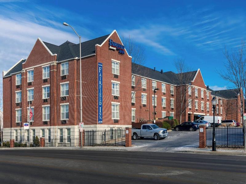 Fairfield Inn Kansas City Downtown/Union Hill
