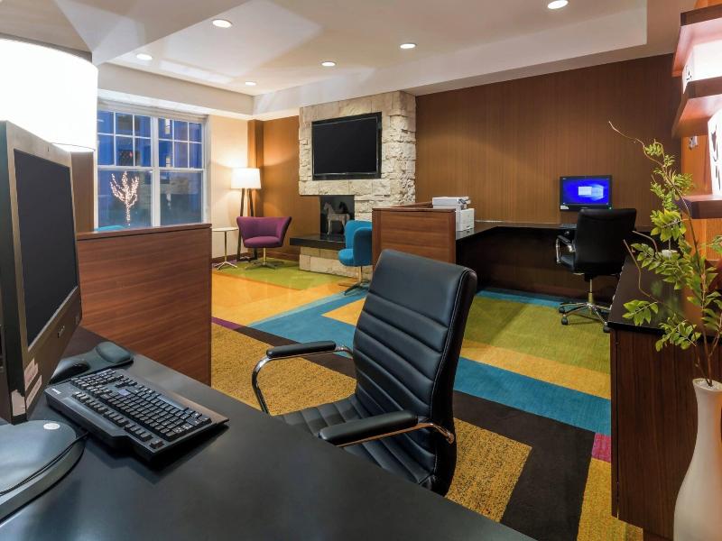 Fairfield Inn Kansas City Downtown/Union Hill
