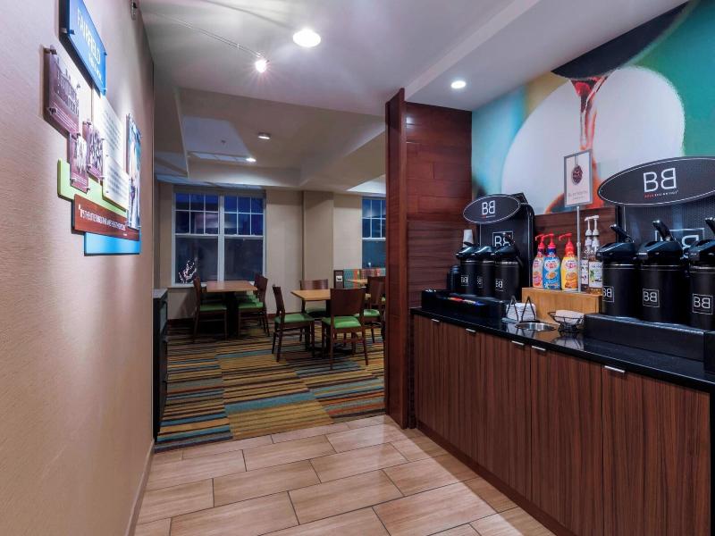 Fairfield Inn Kansas City Downtown/Union Hill