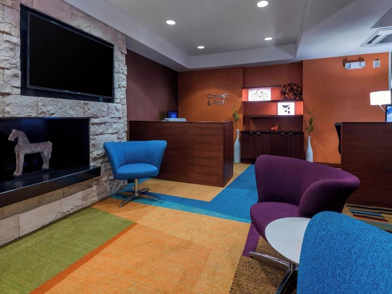 Fairfield Inn Kansas City Downtown/Union Hill