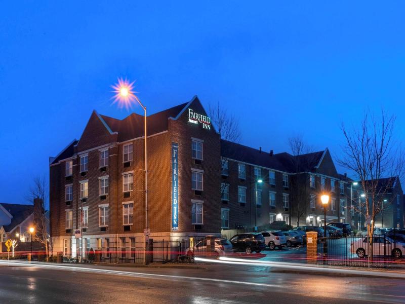 Fairfield Inn Kansas City Downtown/Union Hill