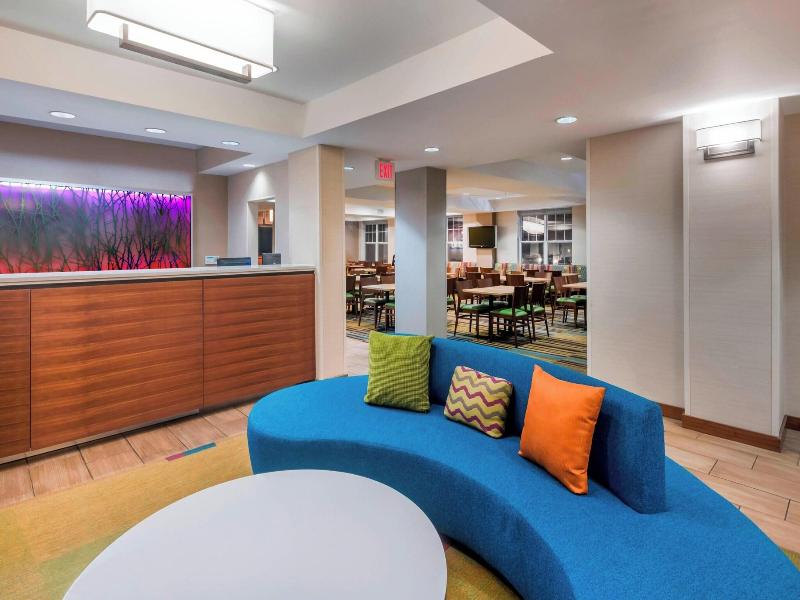 Fairfield Inn Kansas City Downtown/Union Hill