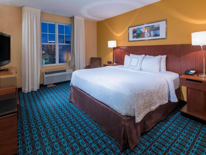 Fairfield Inn Kansas City Downtown/Union Hill