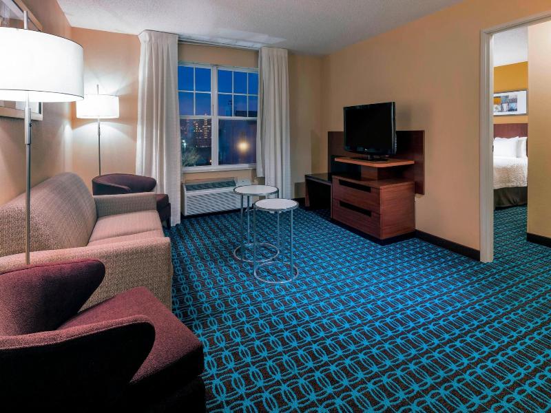 Fairfield Inn Kansas City Downtown/Union Hill