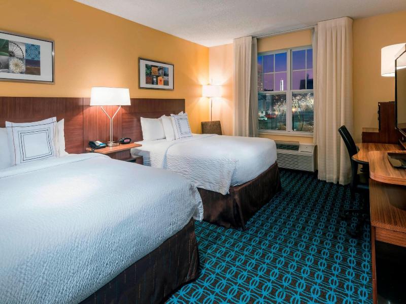 Room, 2 Queen Beds