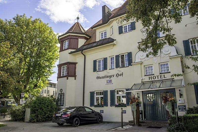 Hotel Gautinger Hof image
