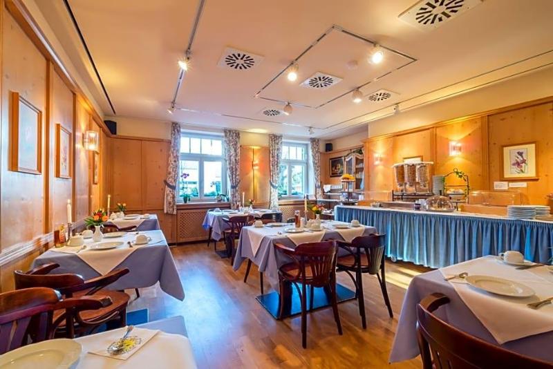 Hotel Gautinger Hof image