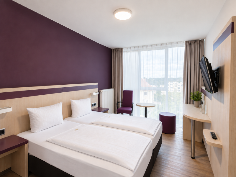 Panorama Hotel am Rosengarten image