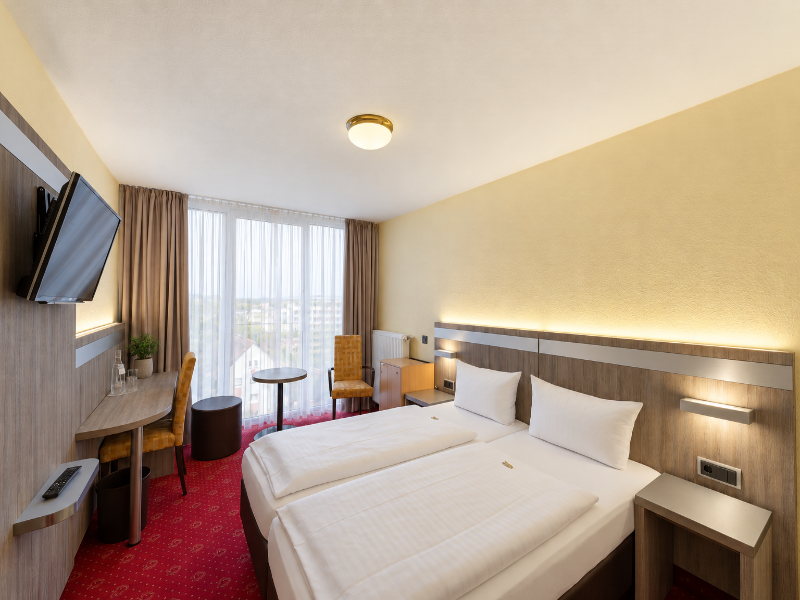 Panorama Hotel am Rosengarten image